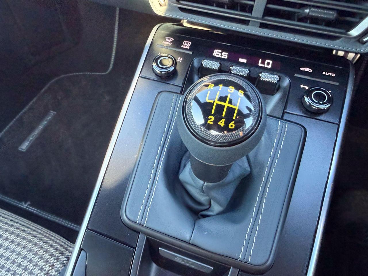 Porsche 4.0 992 GT3 Touring Coupe 2dr Petrol Manual Euro 6 (510 ps)