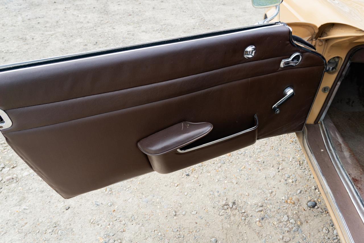 1966 Mercedes - Benz 230 SL Pagoda