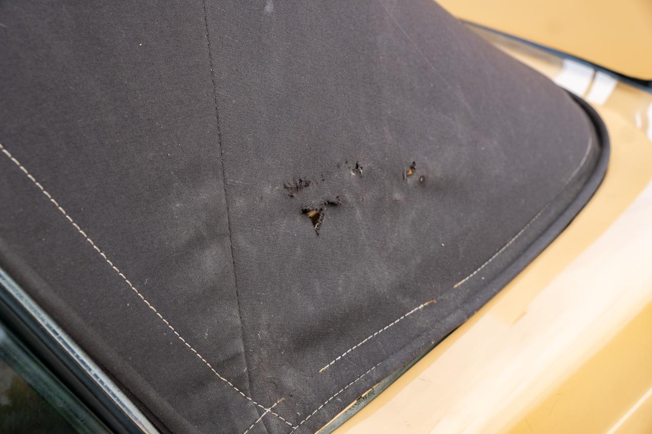 1966 Mercedes - Benz 230 SL Pagoda