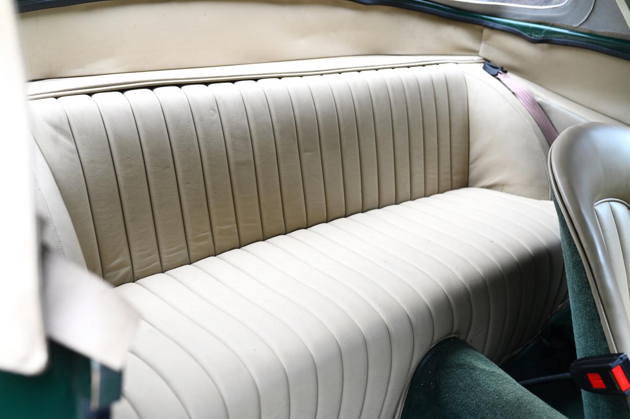 1962 Daimler SP250 &lsquo;B&rsquo; Specification