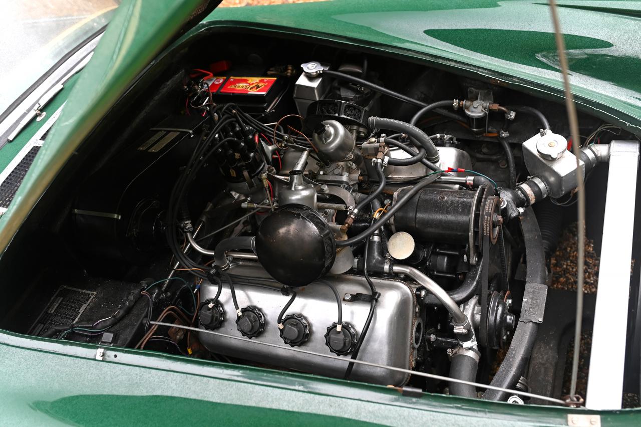 1962 Daimler SP250 &lsquo;B&rsquo; Specification