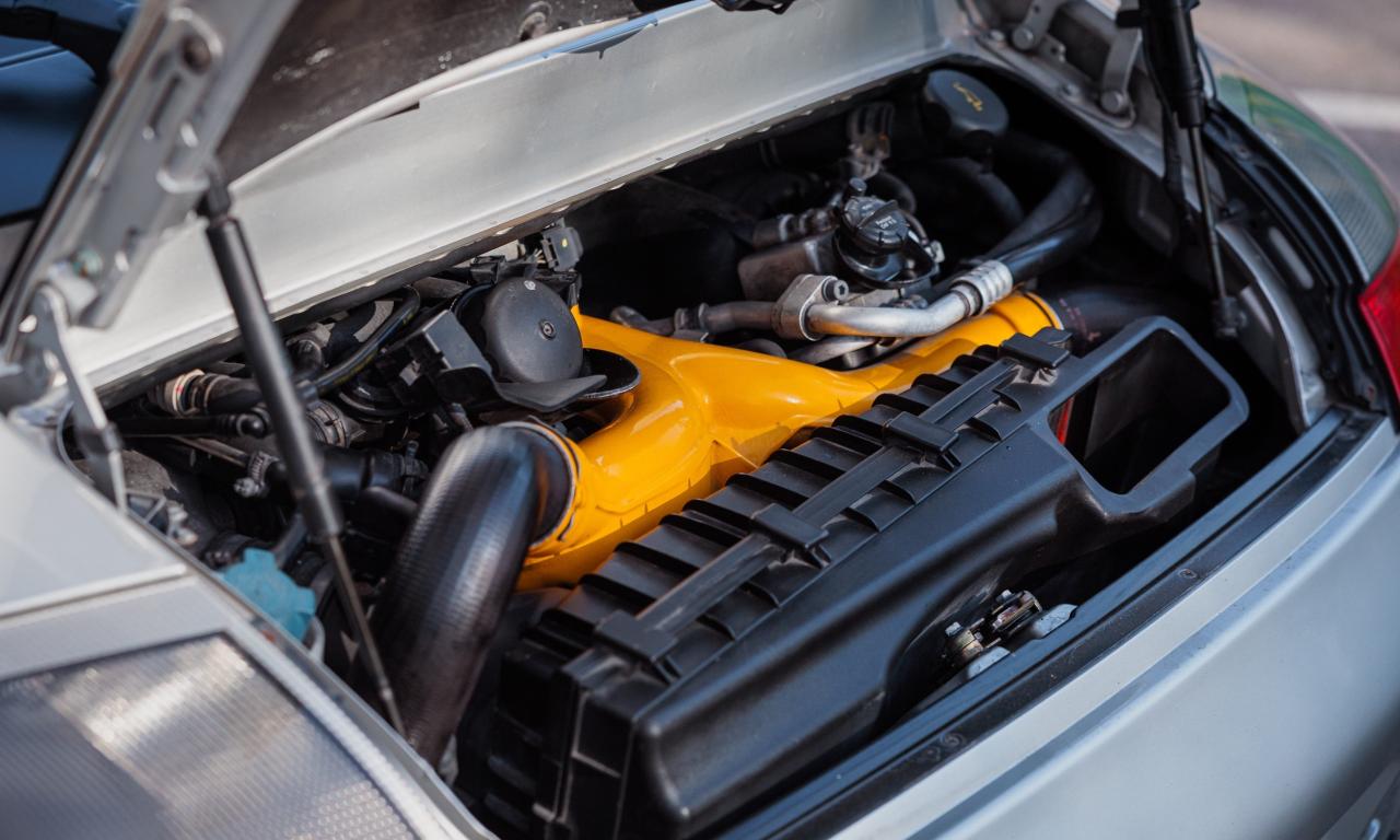 2002 Porsche 911/996 Turbo GT2 Evocation