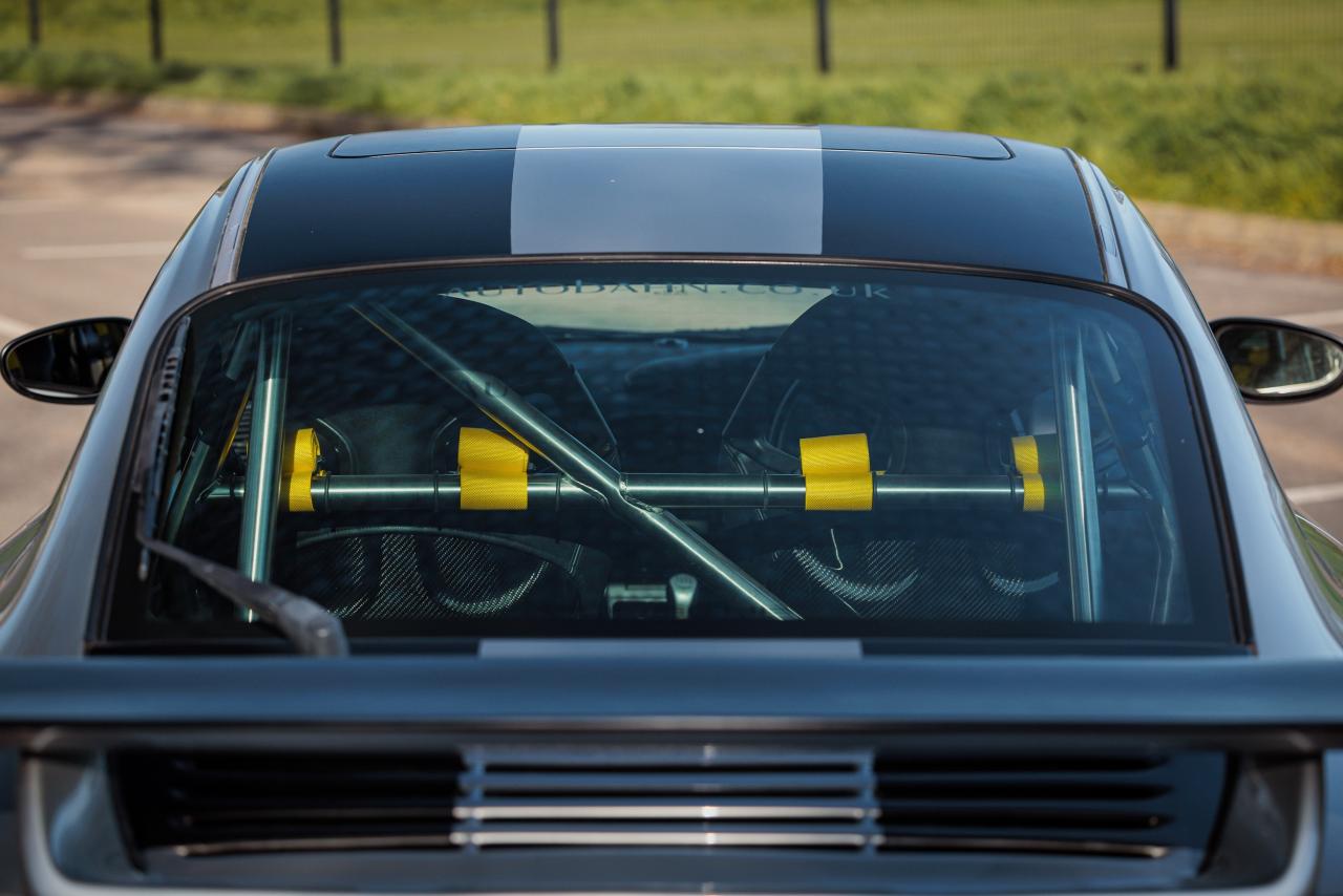 2002 Porsche 911/996 Turbo GT2 Evocation