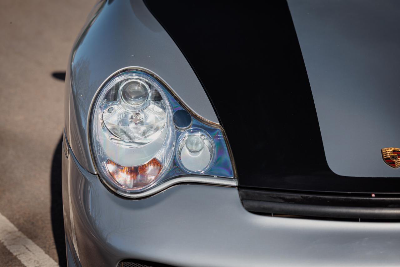 2002 Porsche 911/996 Turbo GT2 Evocation