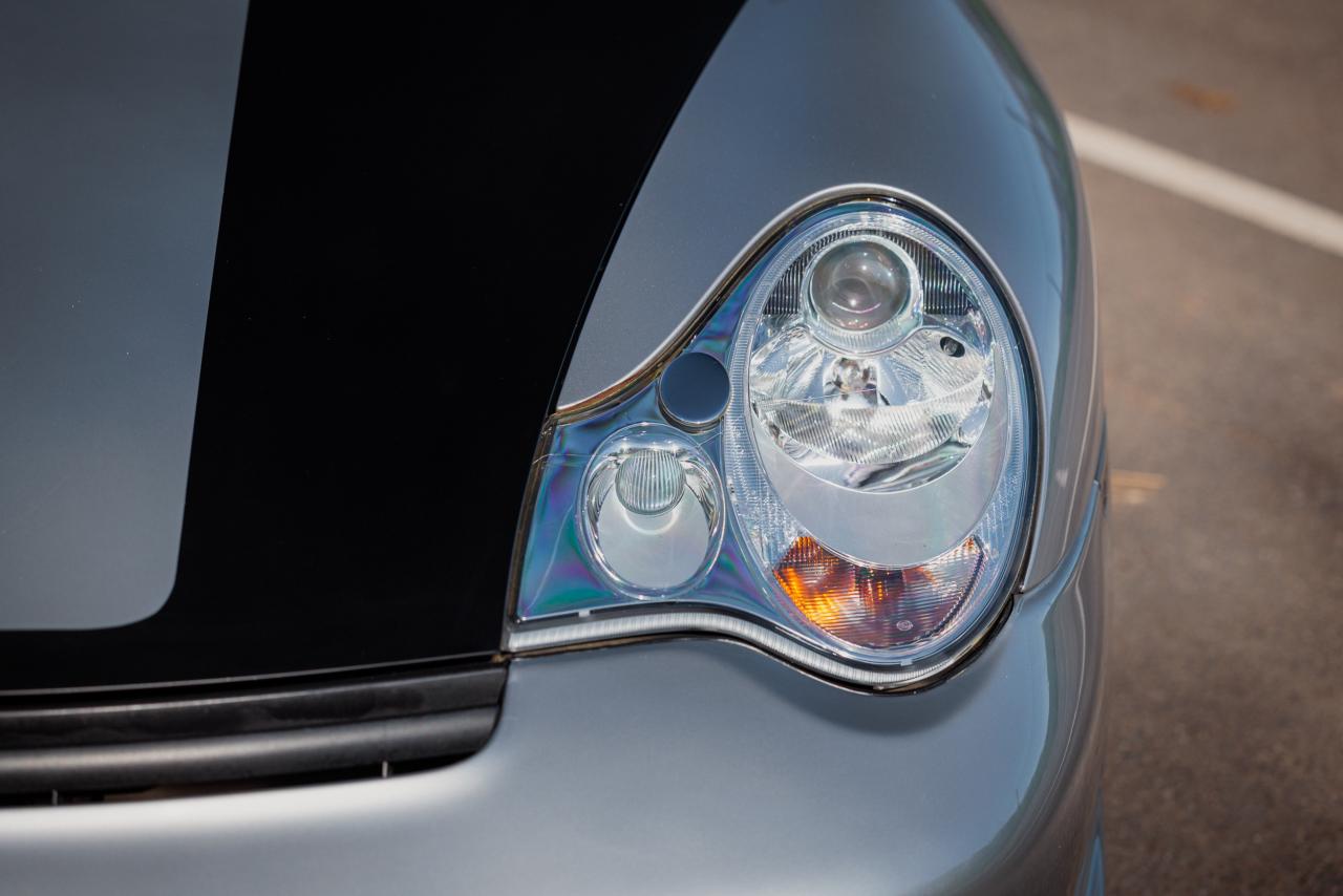 2002 Porsche 911/996 Turbo GT2 Evocation