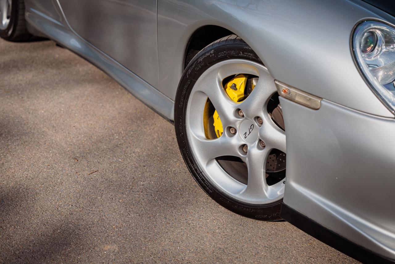 2002 Porsche 911/996 Turbo GT2 Evocation