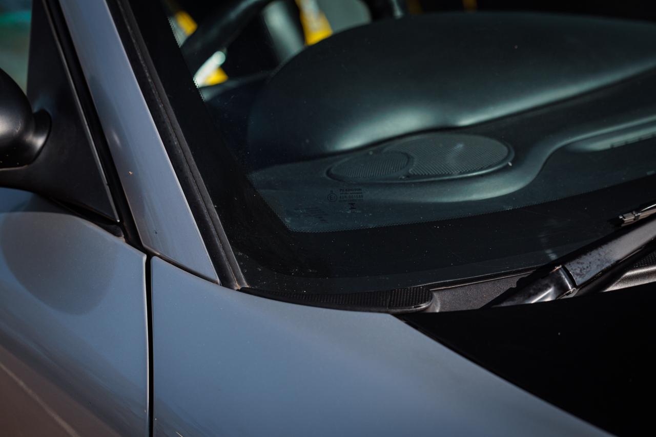 2002 Porsche 911/996 Turbo GT2 Evocation