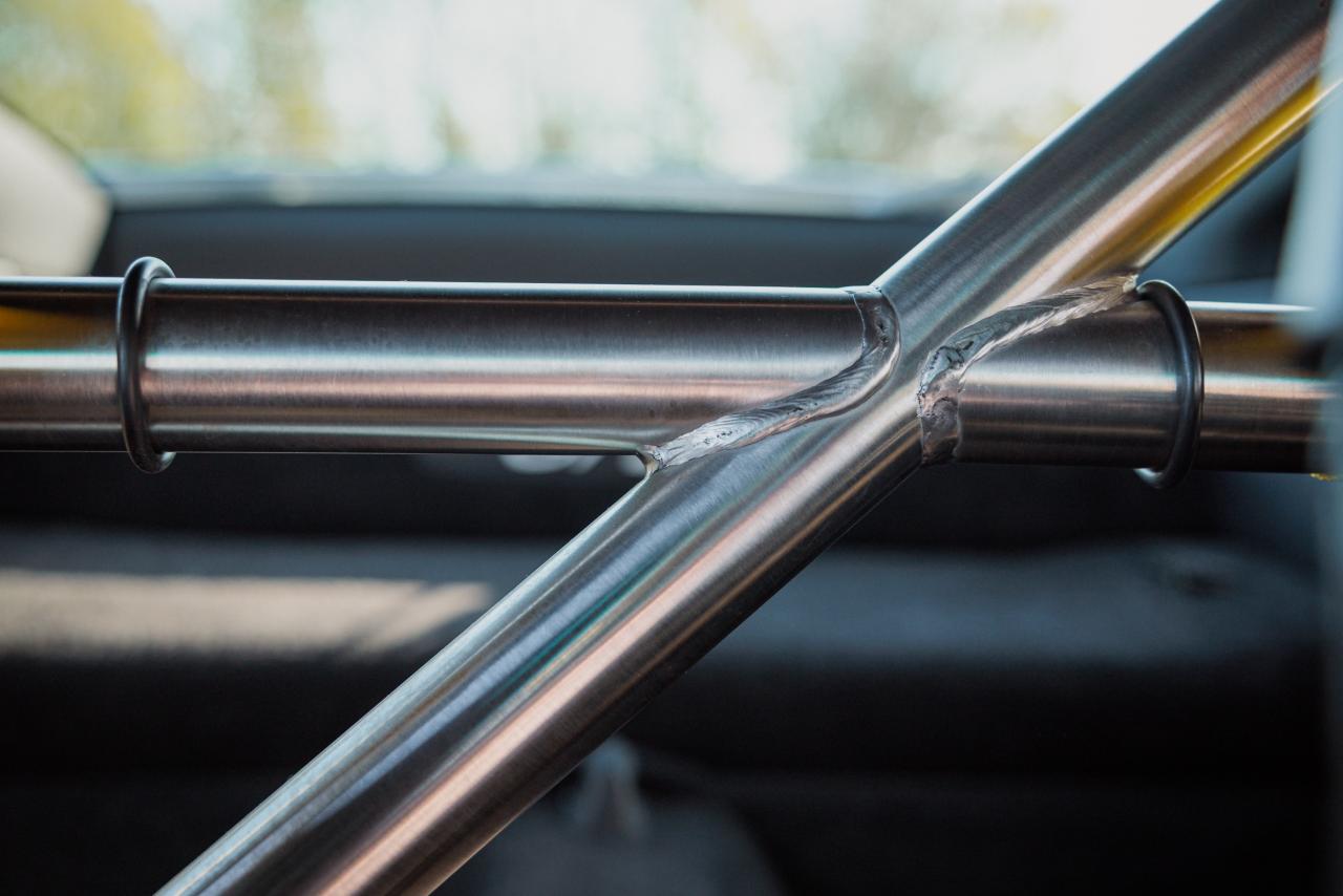 2002 Porsche 911/996 Turbo GT2 Evocation