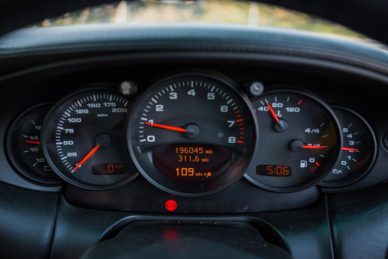 2002 Porsche 911/996 Turbo GT2 Evocation