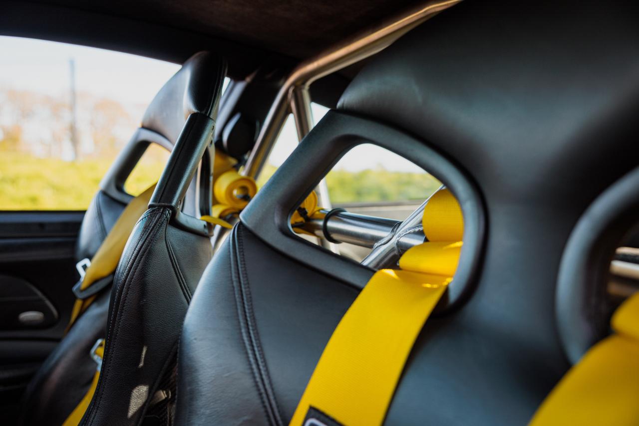 2002 Porsche 911/996 Turbo GT2 Evocation