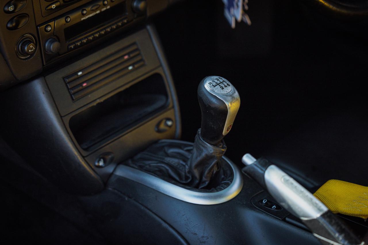 2002 Porsche 911/996 Turbo GT2 Evocation