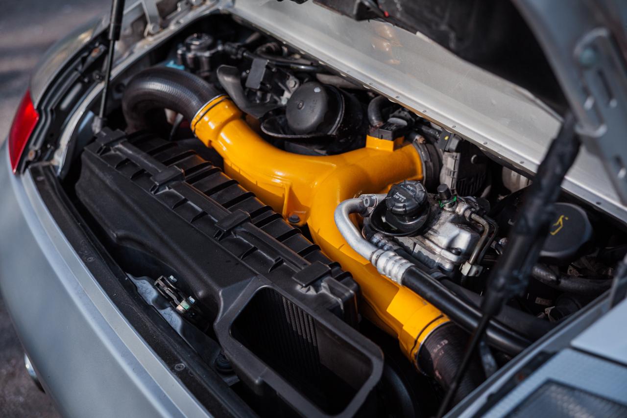 2002 Porsche 911/996 Turbo GT2 Evocation