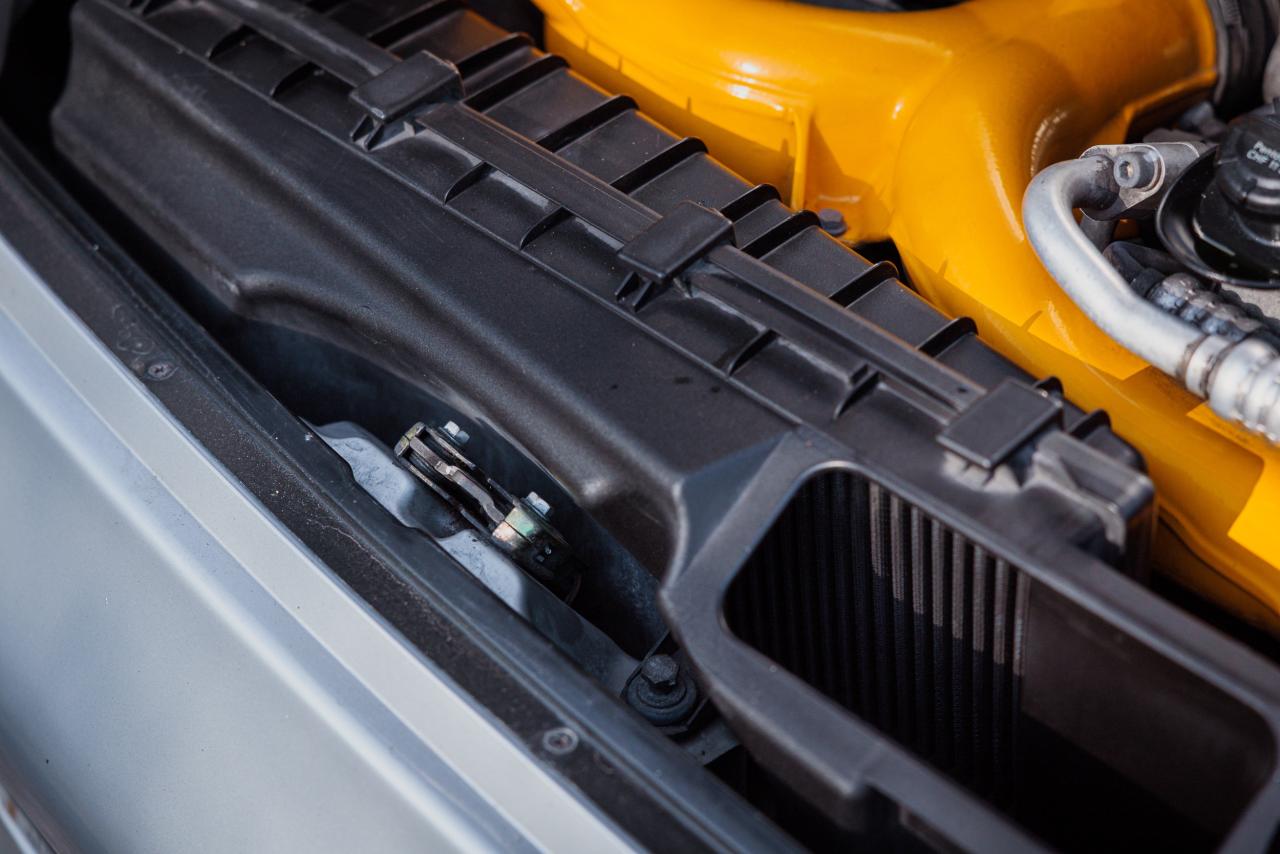 2002 Porsche 911/996 Turbo GT2 Evocation