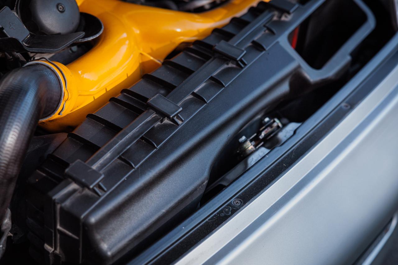 2002 Porsche 911/996 Turbo GT2 Evocation