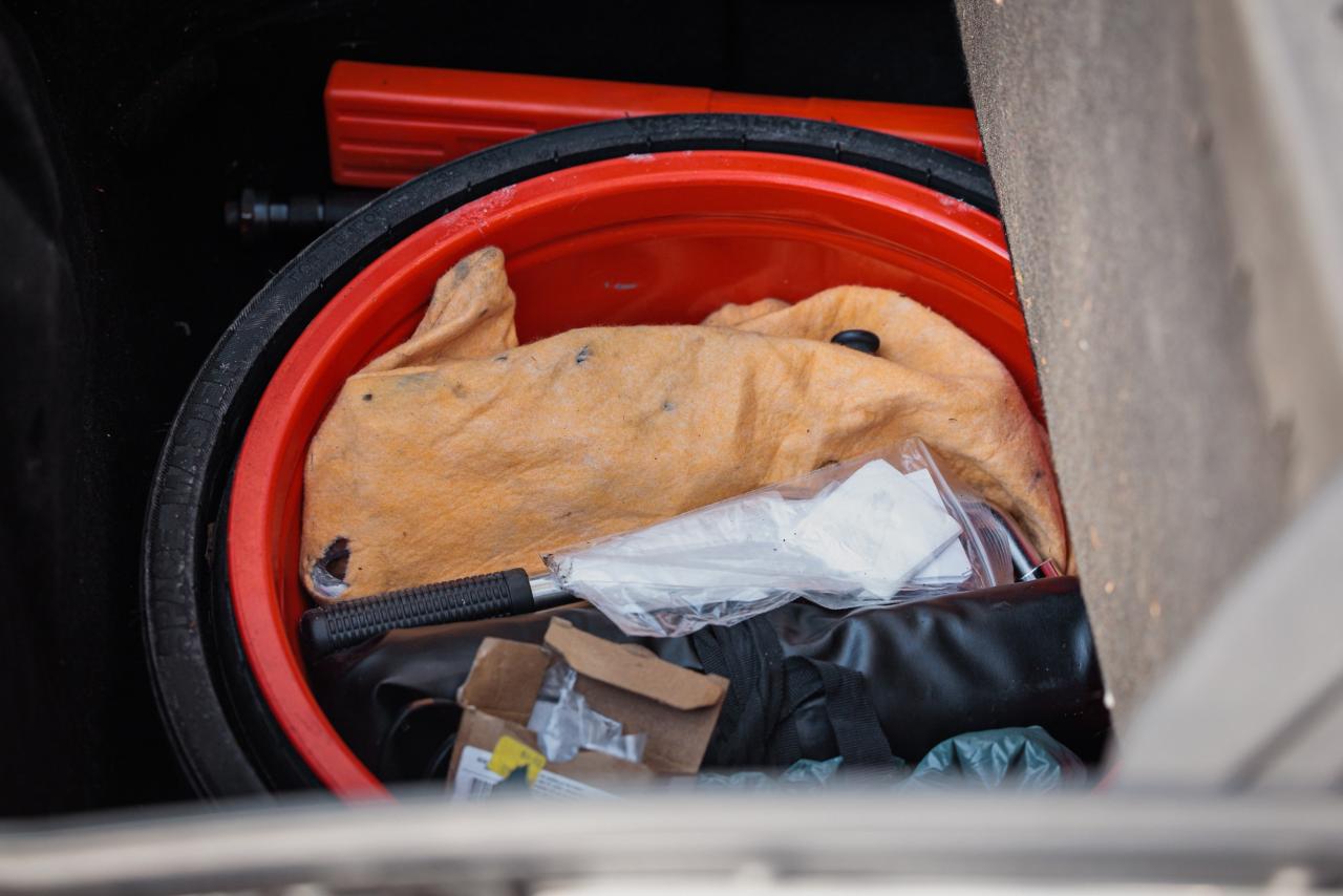 2002 Porsche 911/996 Turbo GT2 Evocation