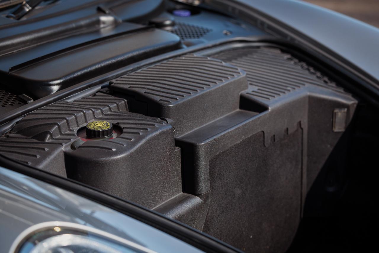 2002 Porsche 911/996 Turbo GT2 Evocation