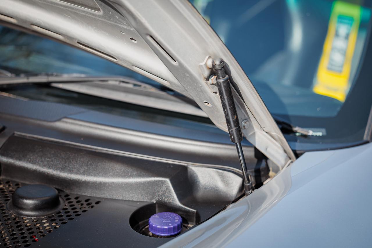 2002 Porsche 911/996 Turbo GT2 Evocation