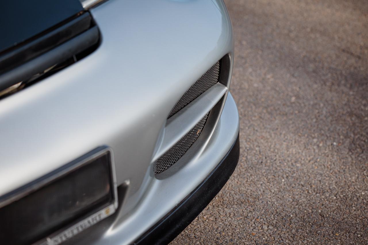 2002 Porsche 911/996 Turbo GT2 Evocation