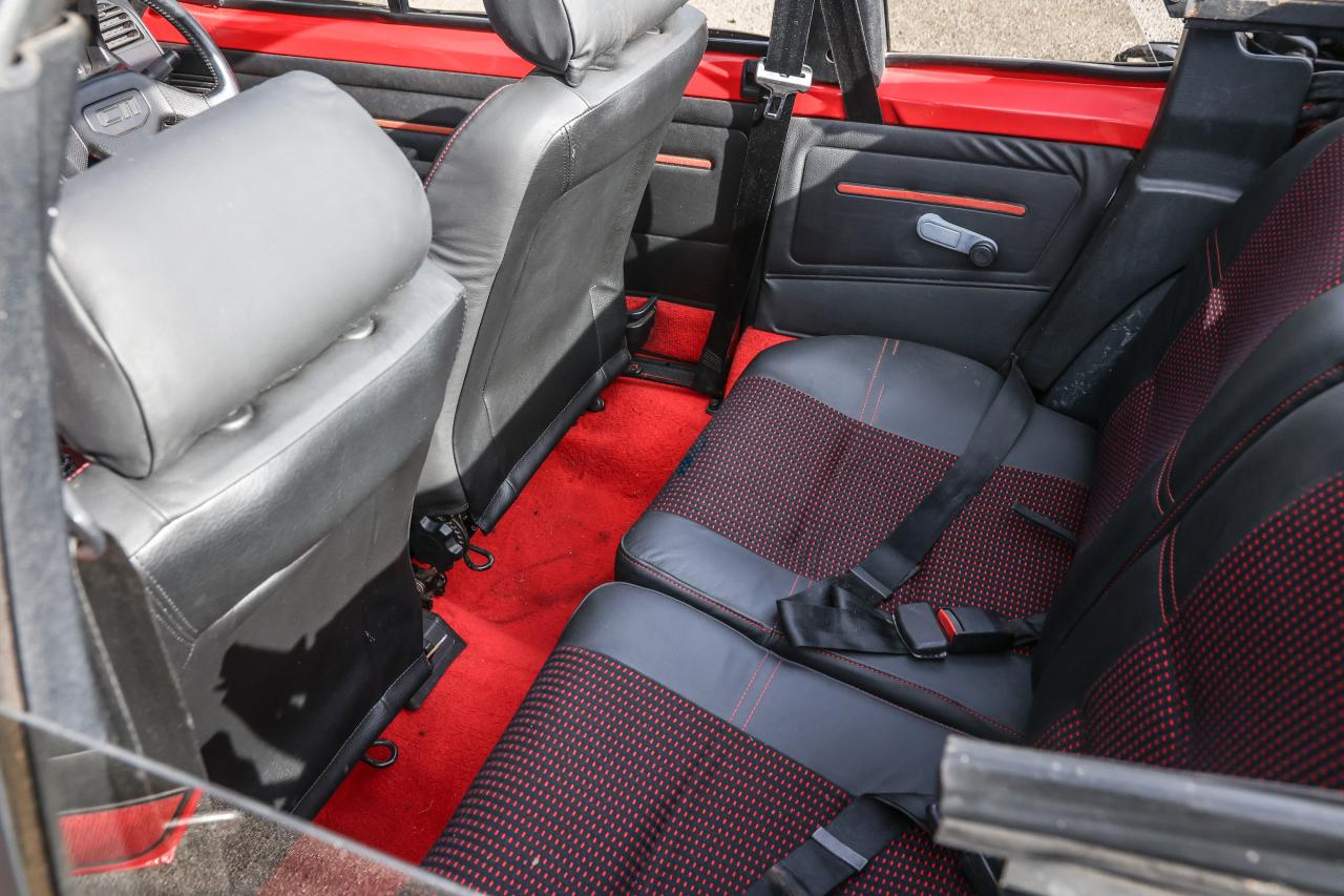 1991 Peugeot CTI 1900CC