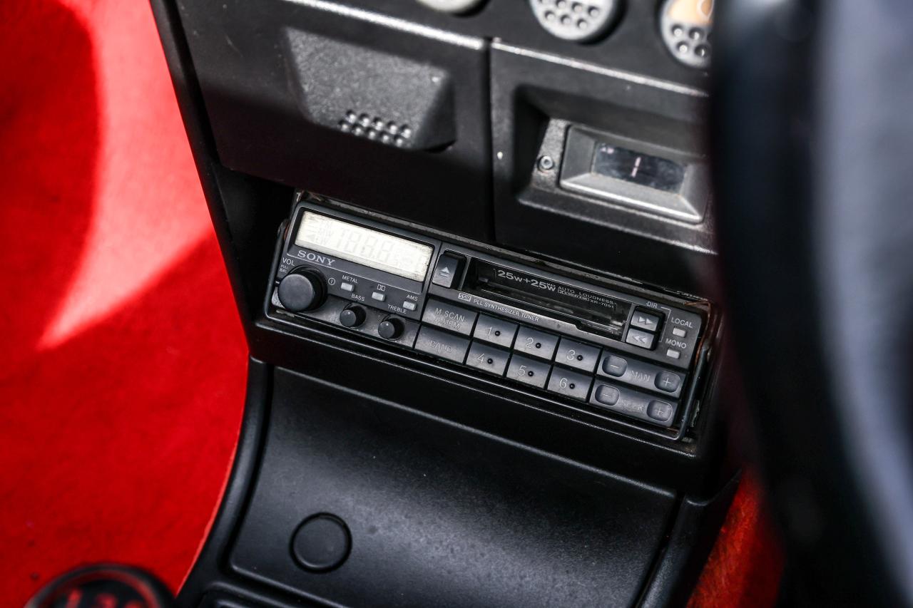 1991 Peugeot CTI 1900CC