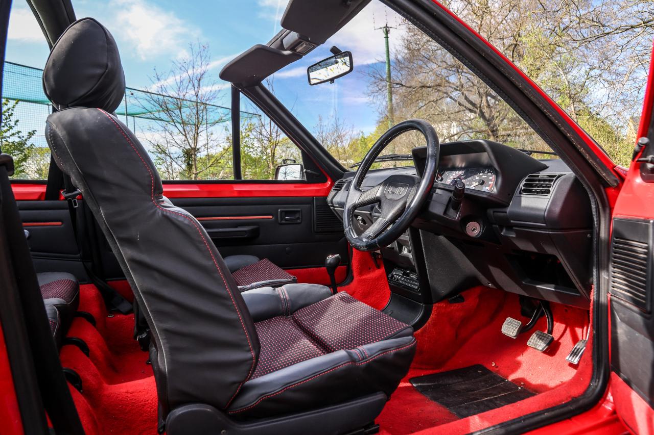 1991 Peugeot CTI 1900CC