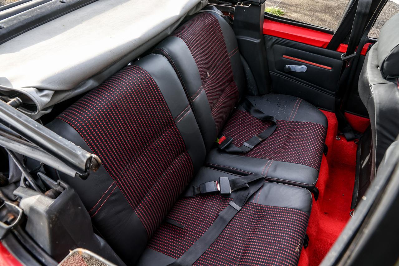 1991 Peugeot CTI 1900CC