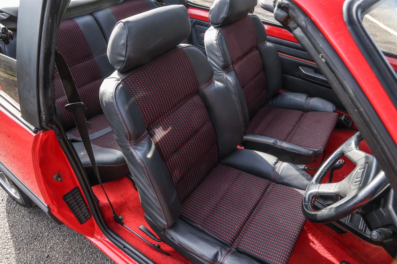 1991 Peugeot CTI 1900CC