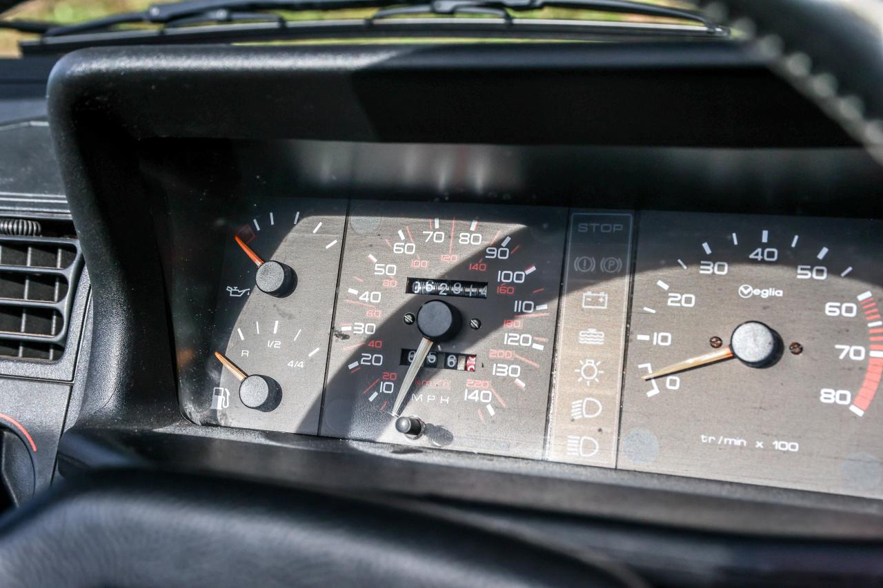 1991 Peugeot CTI 1900CC