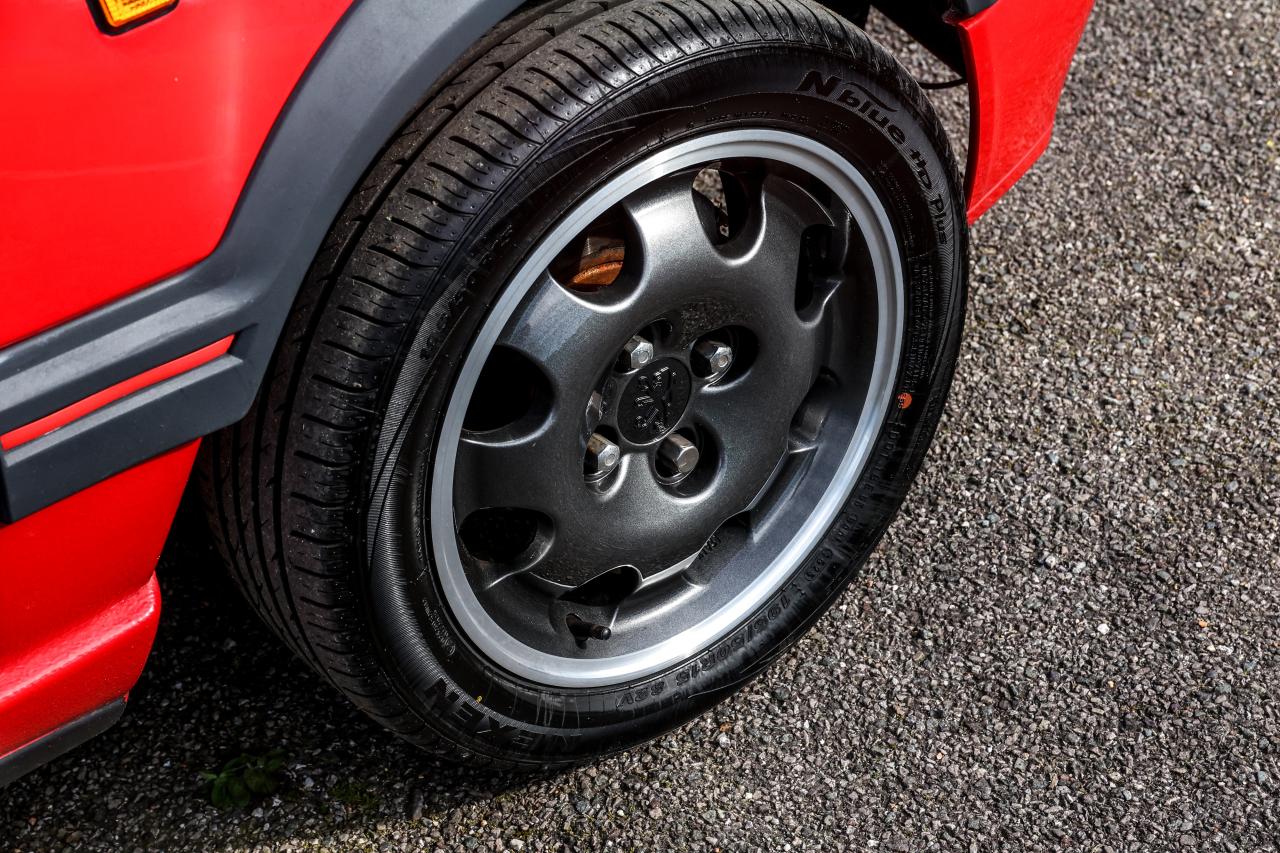 1991 Peugeot 205 CTi (1.9 litre)