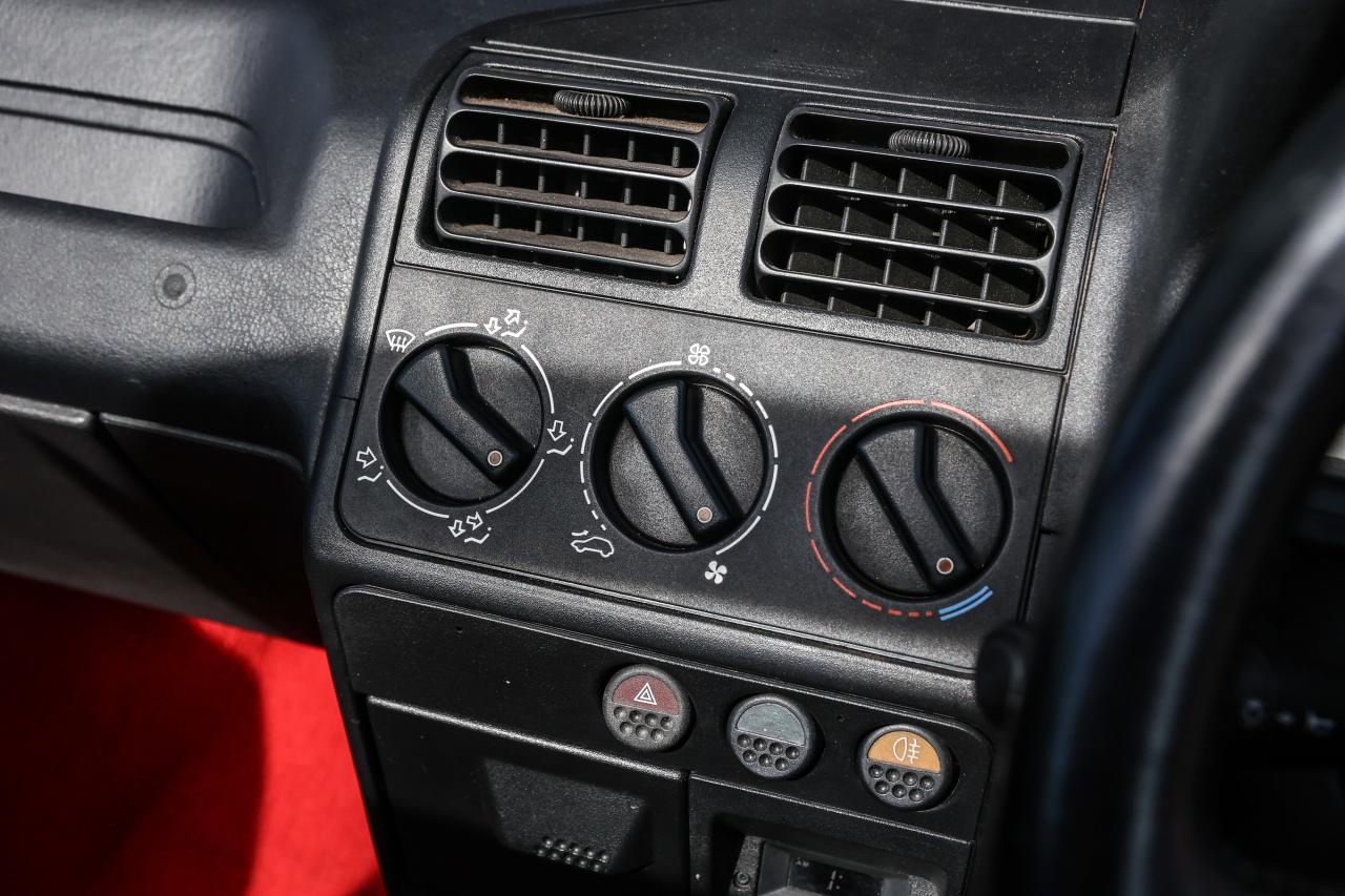 1991 Peugeot 205 CTi (1.9 litre)