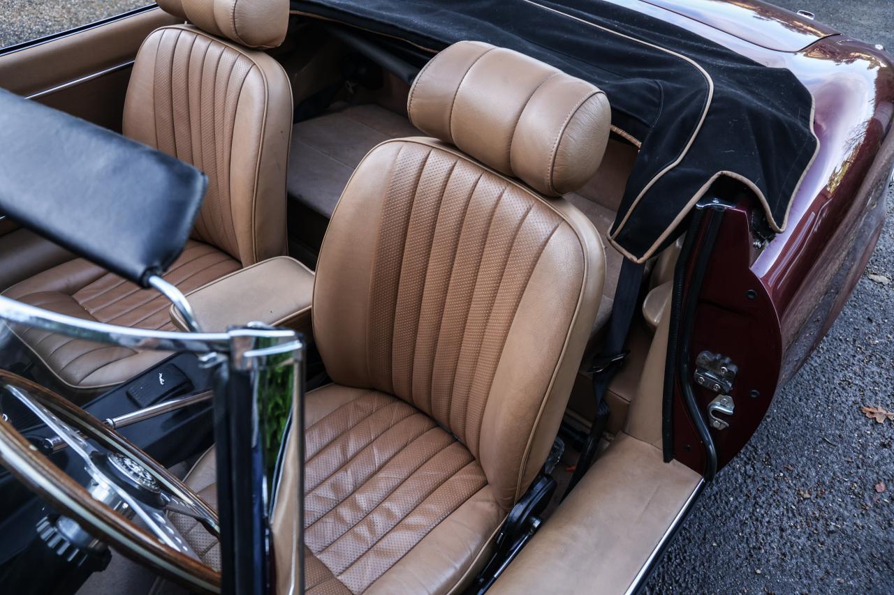 1974 Jaguar E-Type Series III V12 Roadster