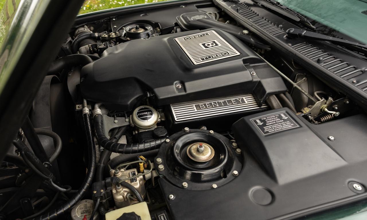 1999 Bentley Azure to Mulliner Specification