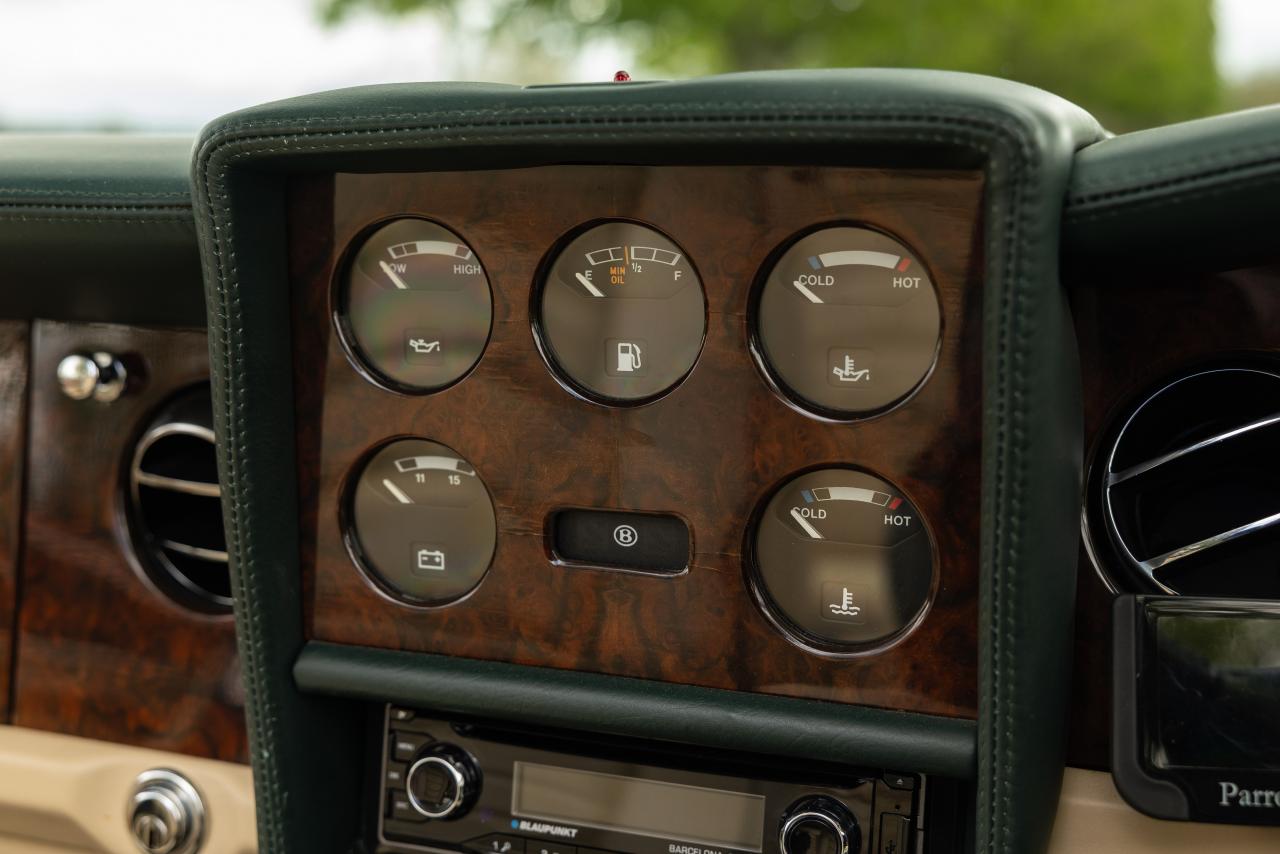 1999 Bentley Azure to Mulliner Specification