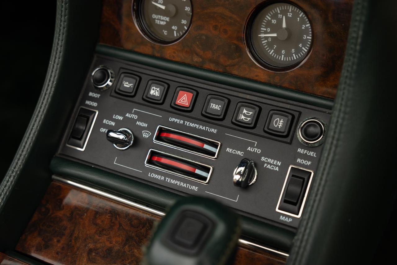 1999 Bentley Azure to Mulliner Specification