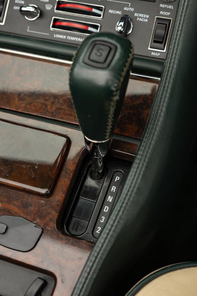 1999 Bentley Azure to Mulliner Specification