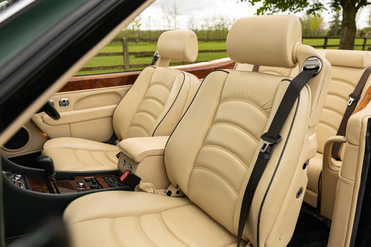 1999 Bentley Azure to Mulliner Specification
