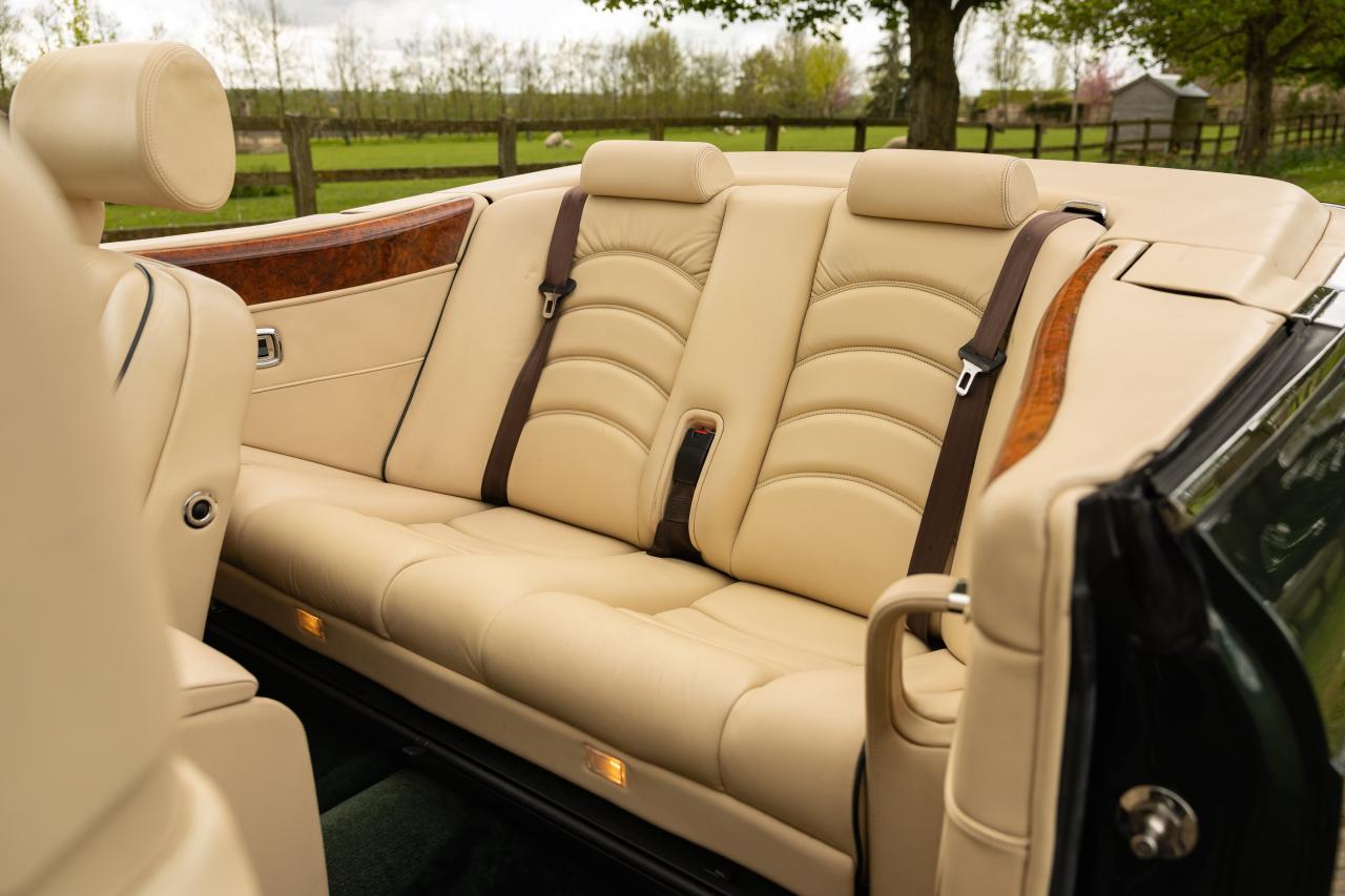 1999 Bentley Azure to Mulliner Specification