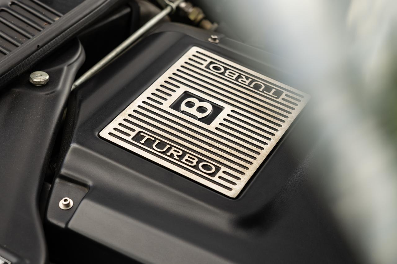 1999 Bentley Azure to Mulliner Specification