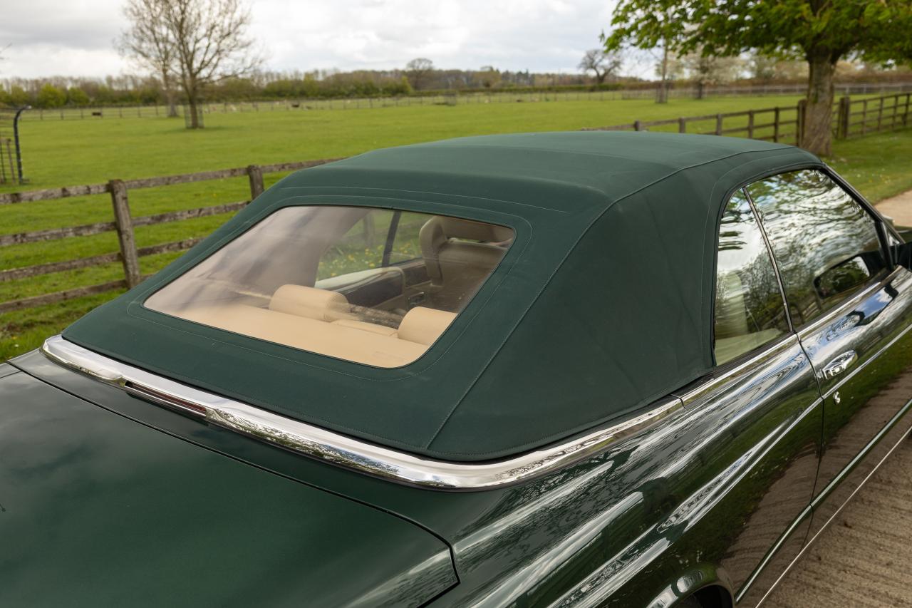 1999 Bentley Azure to Mulliner Specification