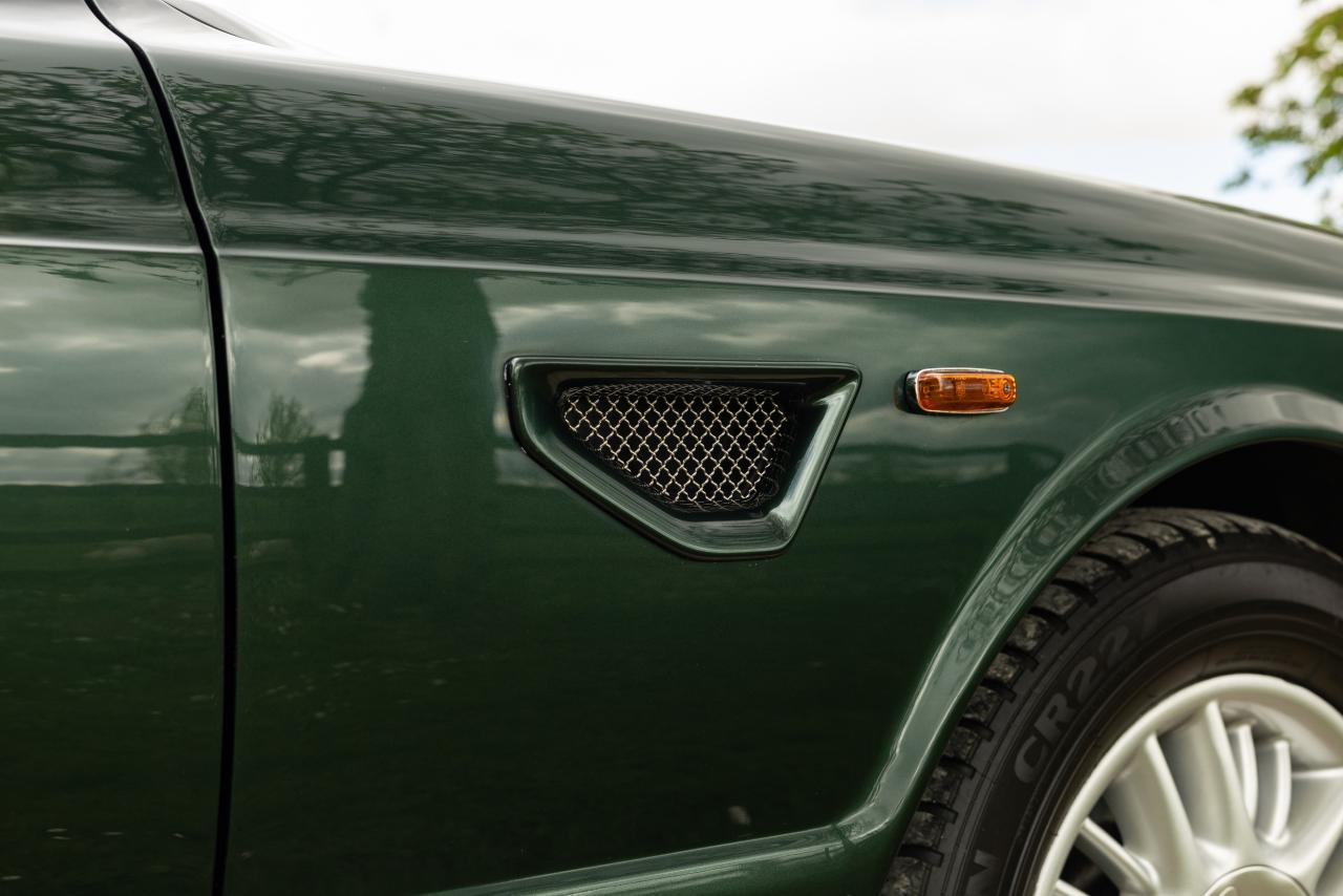 1999 Bentley Azure to Mulliner Specification