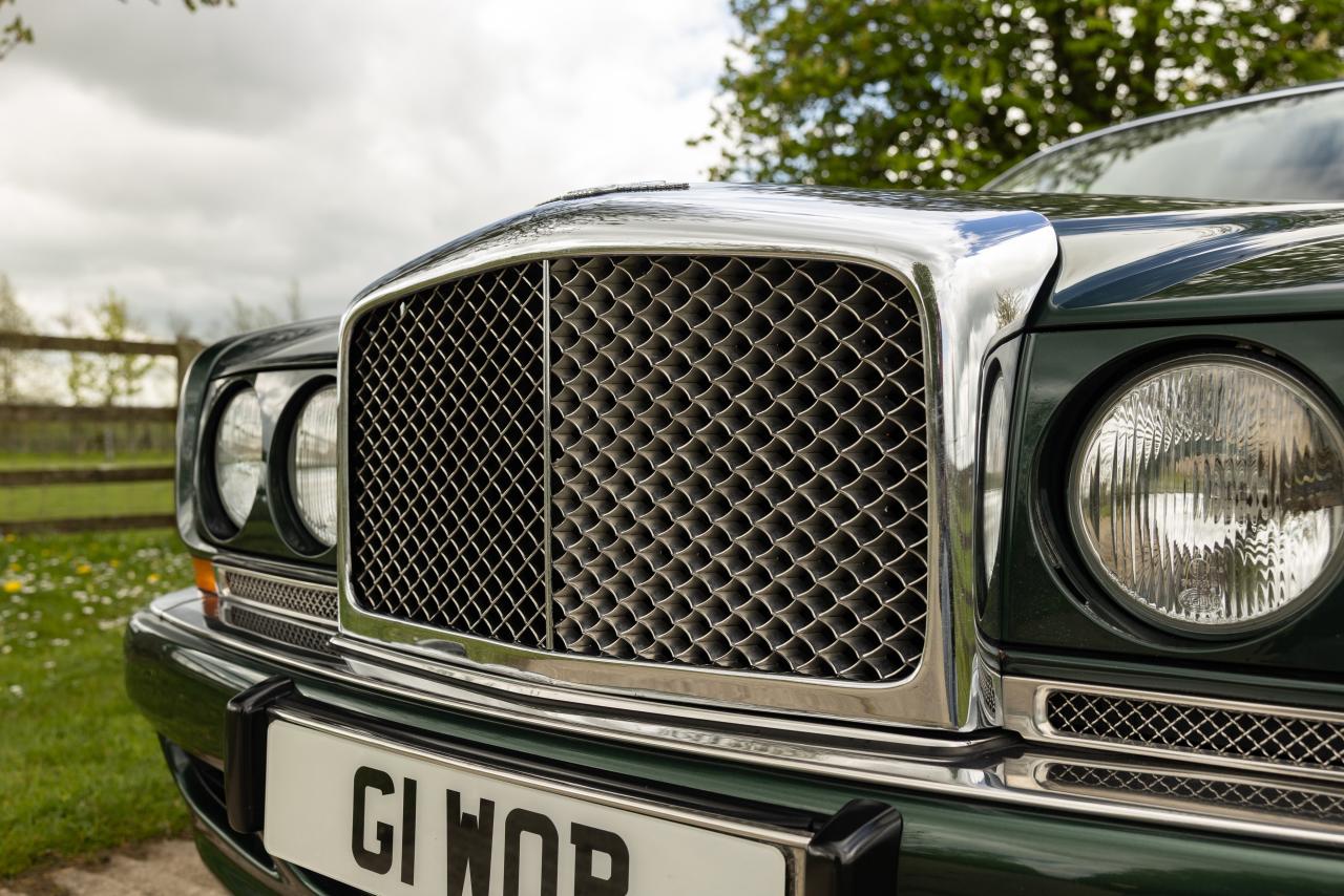 1999 Bentley Azure to Mulliner Specification