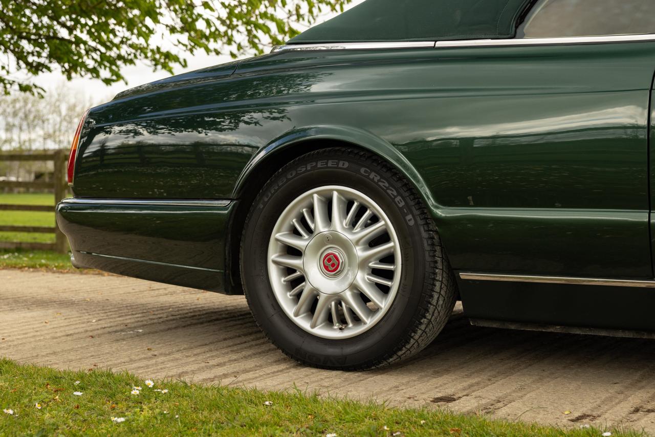 1999 Bentley Azure to Mulliner Specification