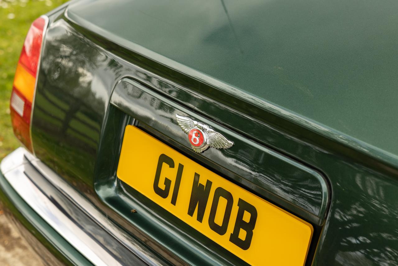 1999 Bentley Azure to Mulliner Specification