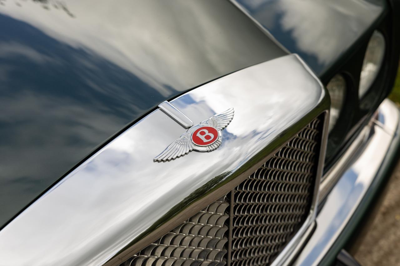 1999 Bentley Azure to Mulliner Specification
