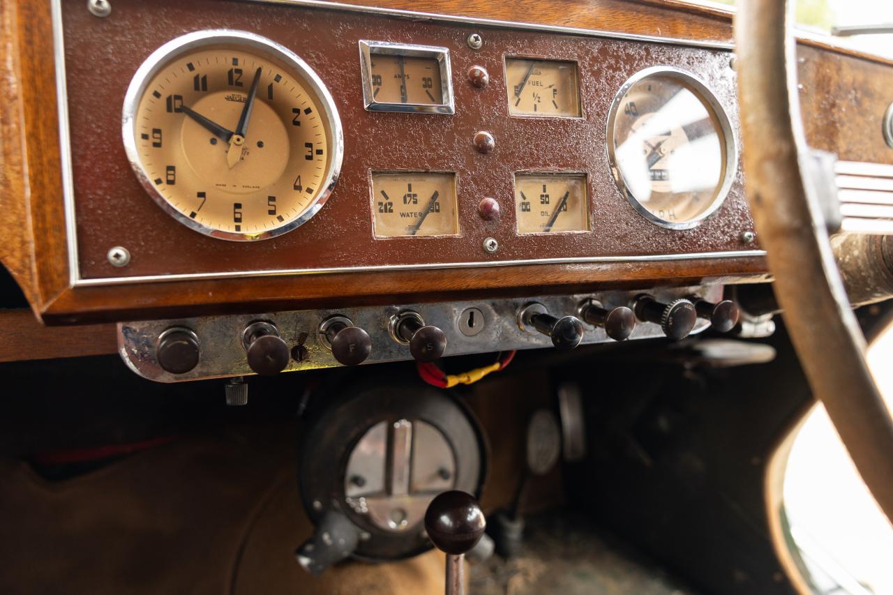 1953 Riley RMF (2&frac12; litre)