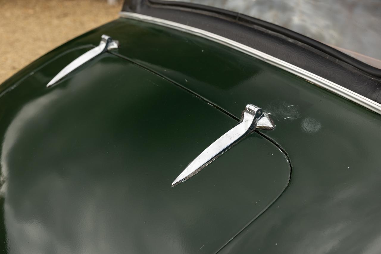 1953 Riley RMF (2&frac12; litre)