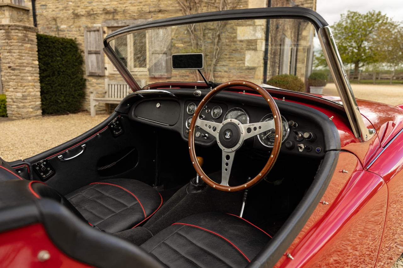 1959 Triumph TR3A (2 litre)
