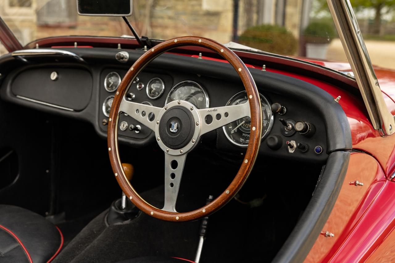 1959 Triumph TR3A (2 litre)