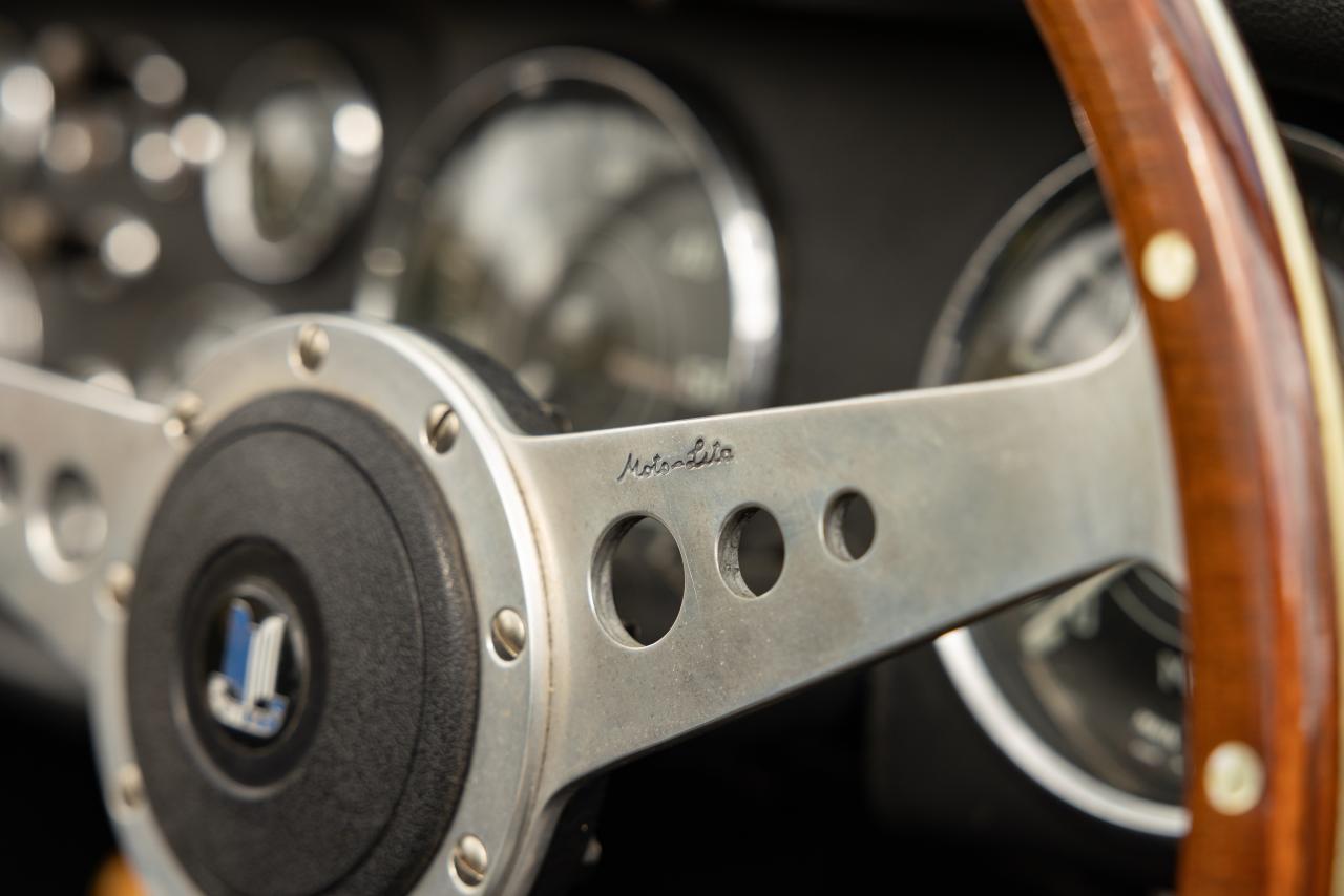 1959 Triumph TR3A (2 litre)