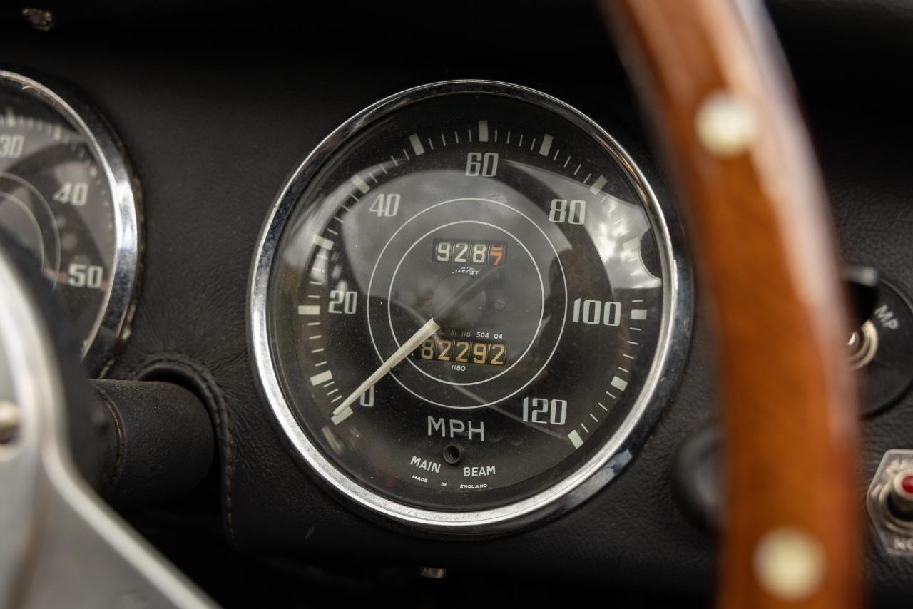 1959 Triumph TR3A (2 litre)